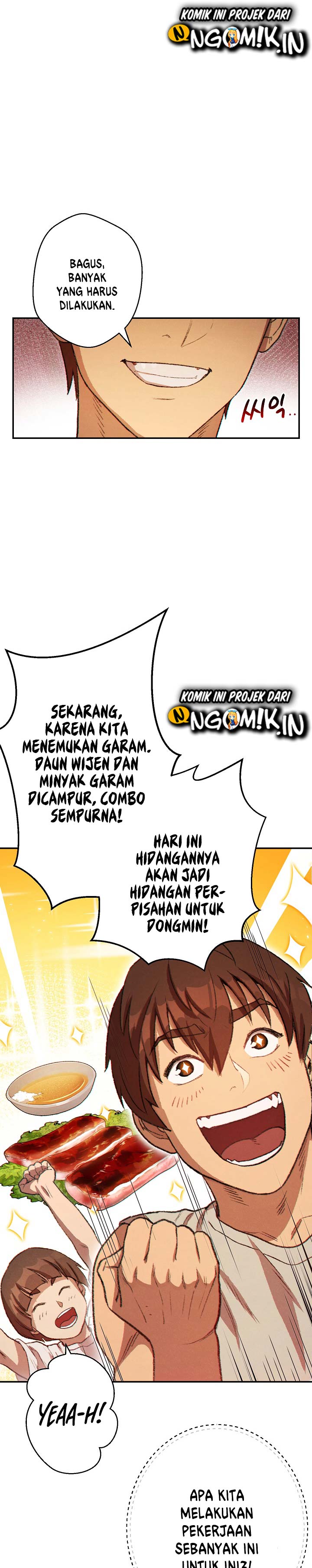Dungeon Reset Chapter 35